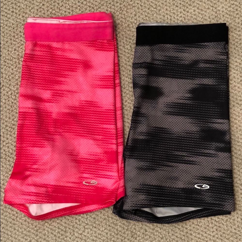 Champion Girls XL Spandex